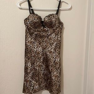 Victoria’s Secret Babydoll Slip Dress